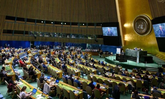 India Calls for Expansion Membership in UN Security Council