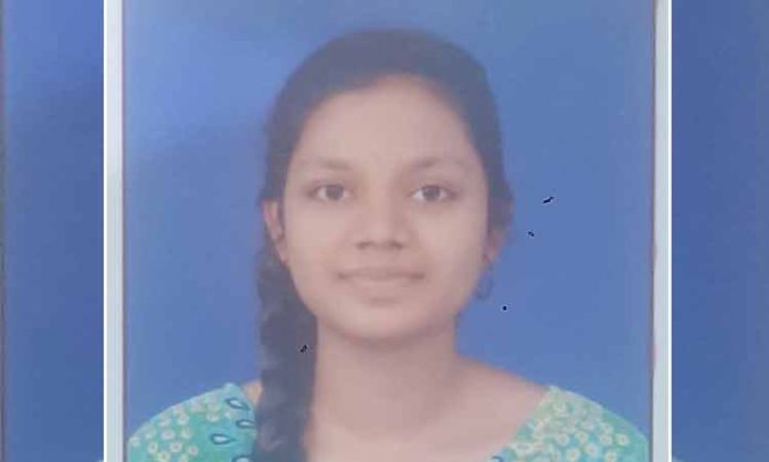 Udutha Nakshatra who showed his ability in Inter