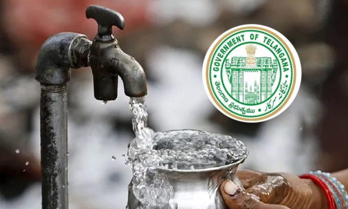 TS Govt Appoints 10 IAS officers to monitor drinking water supply