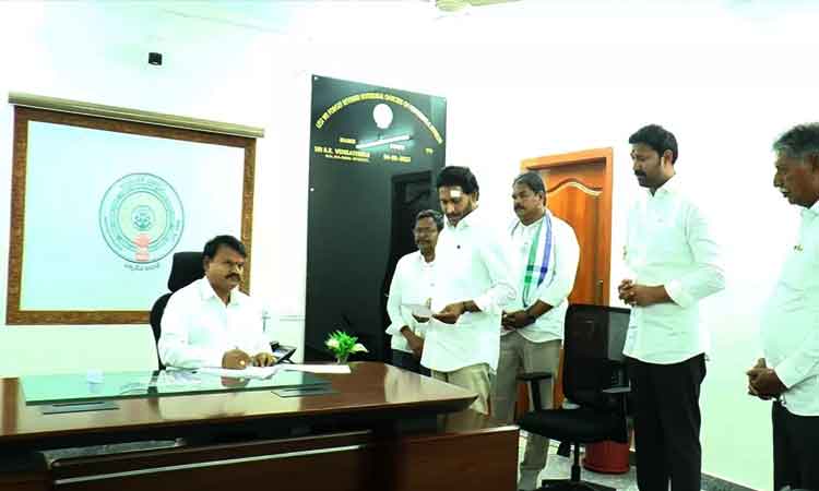 YS Jagan