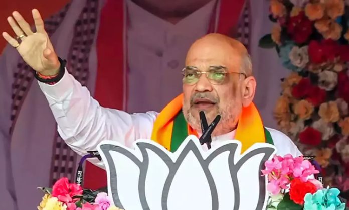 We will eliminate Maoists very soon: Amit Shah