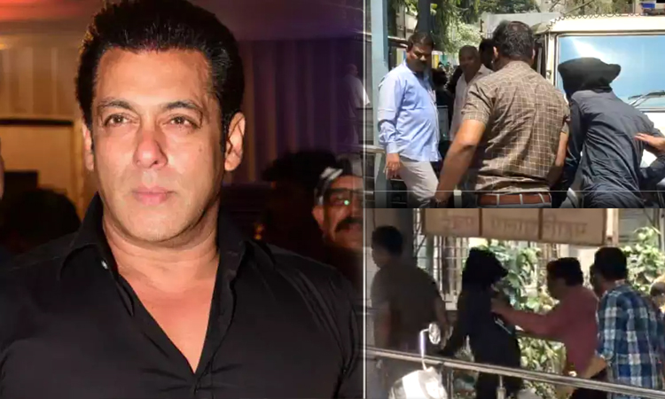 2 accused arrested after firing incident at Salman Khan House
