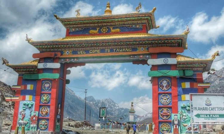 Chinese new names for places in Arunachal