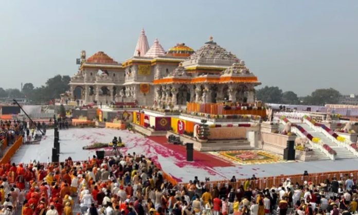 Ayodhya Ram Temple not built without Modi: Jazz Thackeray