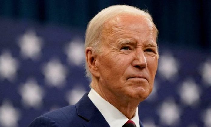 Biden Says Israel leader Netanyahu making mistake in Gaza