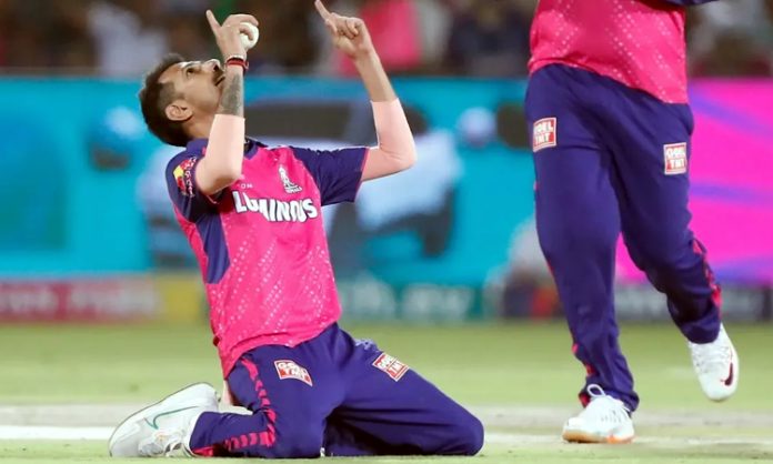 yuzvendra Chahal Creates history after take 200th wicket In IPL
