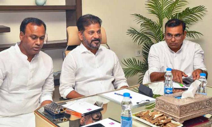 CM Revanth Reddy To Visit MLA Komatireddy Rajgopal Reddy House