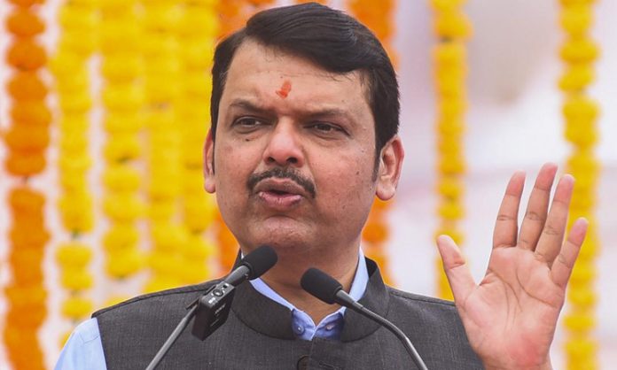 Fadnavis Speech at BJP 44th Organization Day in Maharashtra