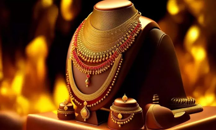 Today Gold Prices in Hyderabad