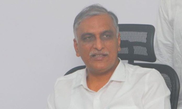 Harish rao challenge to CM Revanth reddy