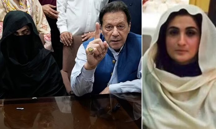 Imrankhans wife fed food mixed with toilet cleaner