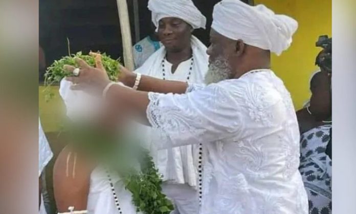 63-year-old man married 12-year-old girl in Ghana