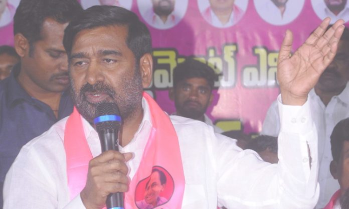 Jagadeesh reddy comments on Revanth reddy