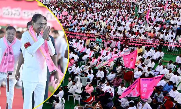 KCR Chevella Public Meeting
