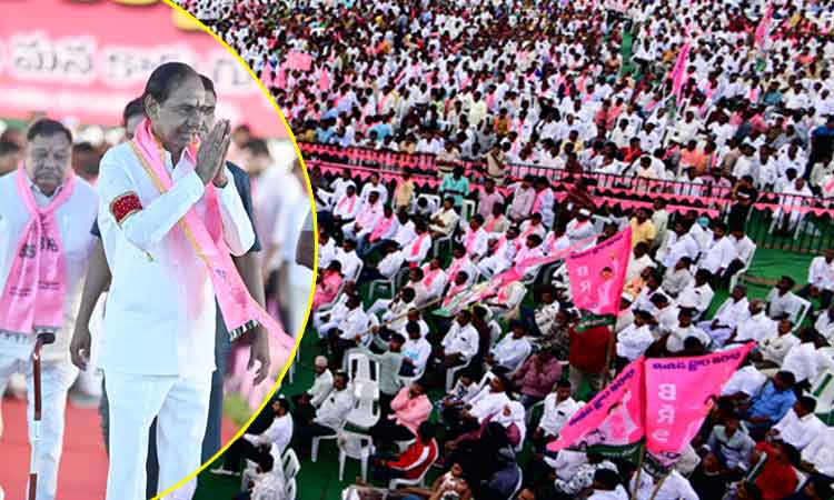 KCR Chevella Public Meeting