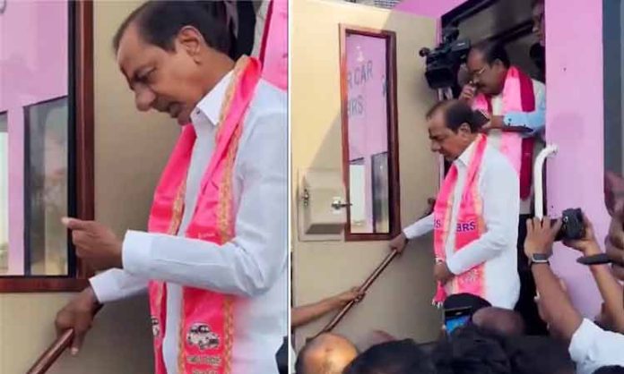 kcr convoy accident