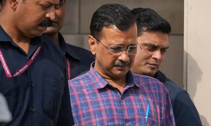 Adjournment of judgment on Kejriwal's interim bail