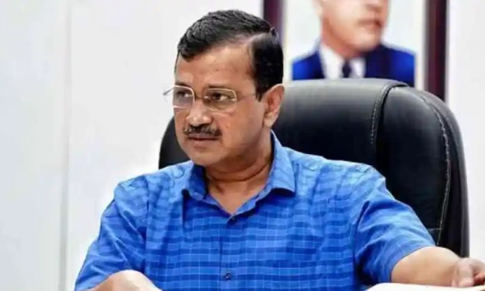 Kejriwal's personal secretary Sacked for Illegal Appointment