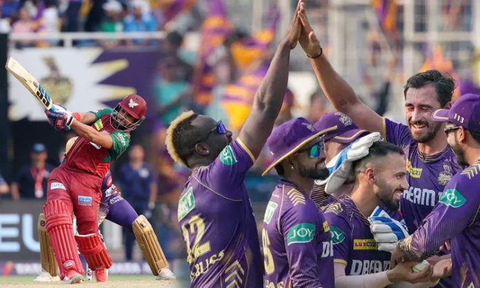 IPL 2024: LSG Set Target 162 Runs For KKR