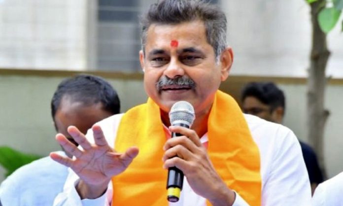 BJP Candidate Konda Vishweshwar Reddy assets Rs.4564 crore