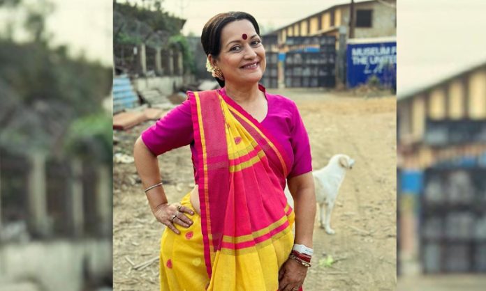 Rishton Ka Live Telecast belongs to every family: Himani Shivpuri