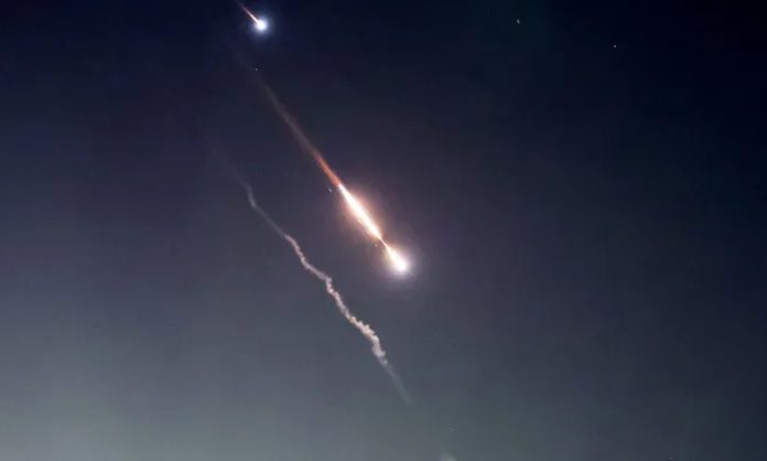 Iran Reacts on Israel Drones Strike