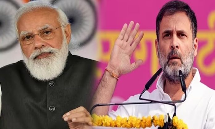 Rahul Gandhi Slams PM Modi over Agneepath