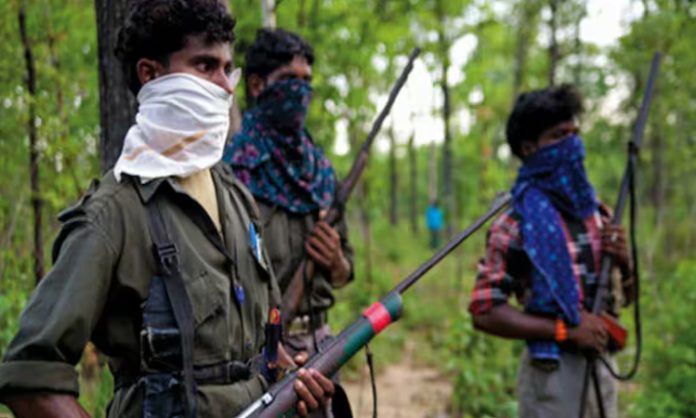 80 naxals killed for four months in India