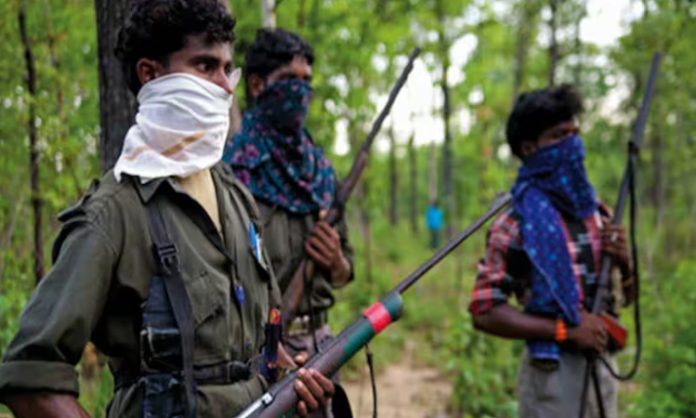 9 Naxalite arrested in Chhattisgarh