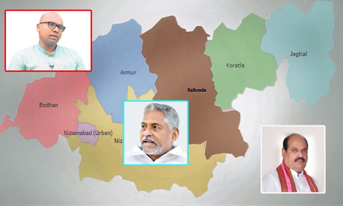 Nizamabad parliamentary constituency