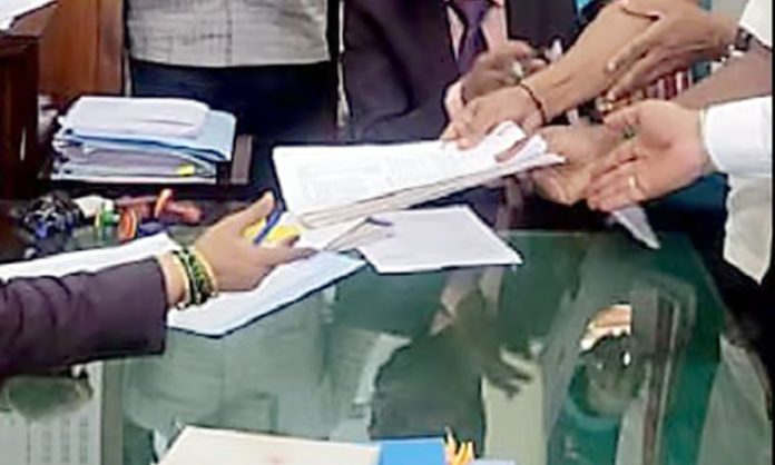Nomination Process Starts for fourth phase Lok Sabha Polls 2024