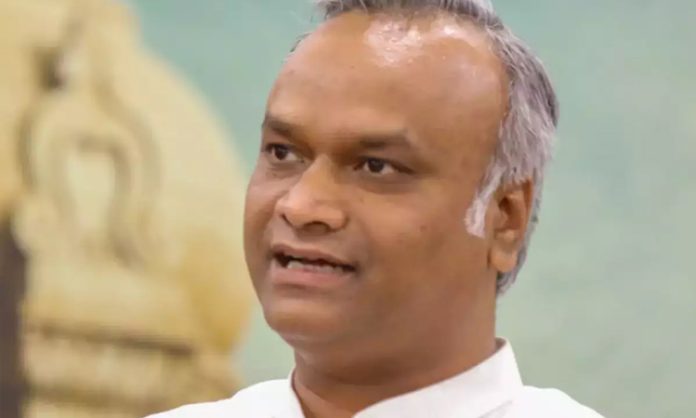 Priyank Kharge Slams BJP