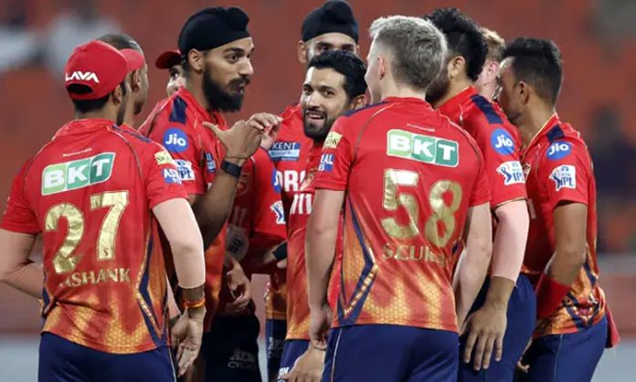 IPL 2024: Punjab Kings opt to bat against GT