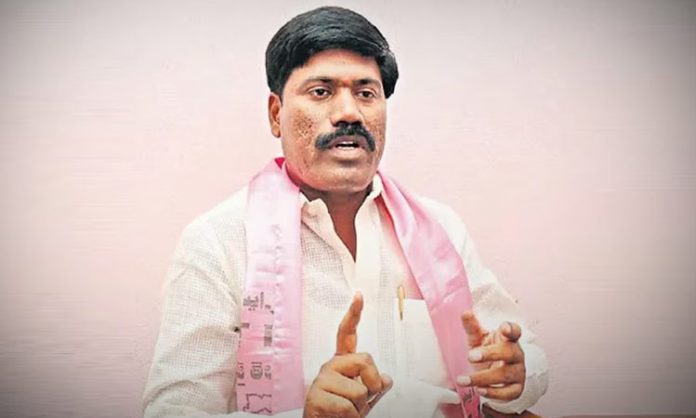 Peddi sudharshan reddy comments on Danam nagender