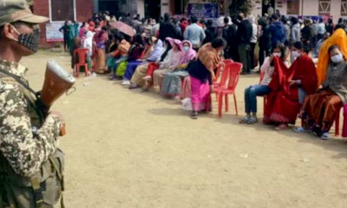 Lok Sabha Polls 2024: Repolling in Manipur