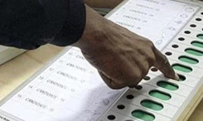 Chhattisgarh Lok Sabha Polls in 3 phases