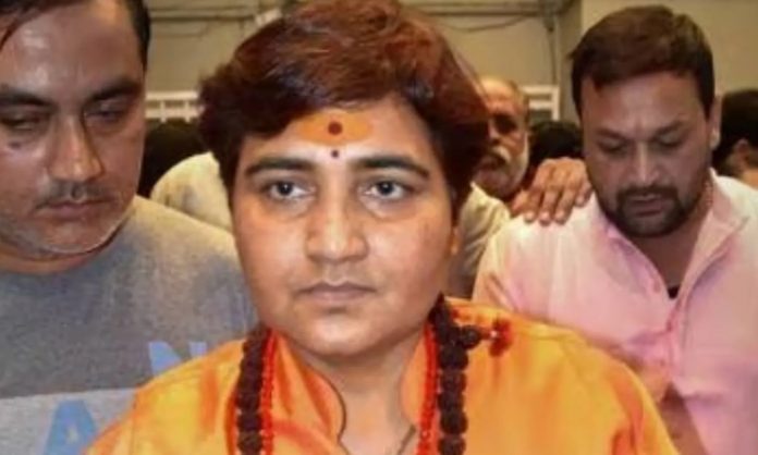 Mumbai Court slams Pragya Thakur