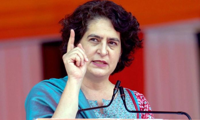 BJP is encouraging the corrupt
