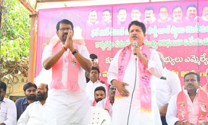 Krishan rao comments on Revanth reddy