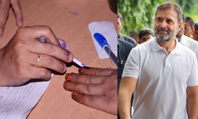 Lok Sabha Elections 2024: Wayanad records 72.70 pc turnout