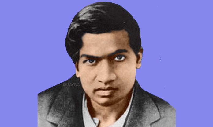 mathematician srinivasa ramanujan biography
