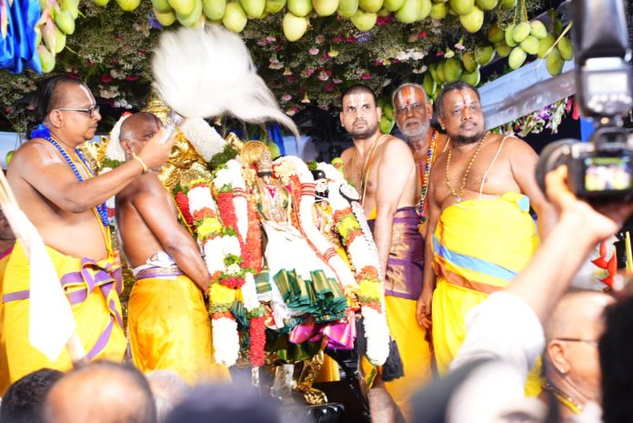 Bhadradri ramaiah marriage