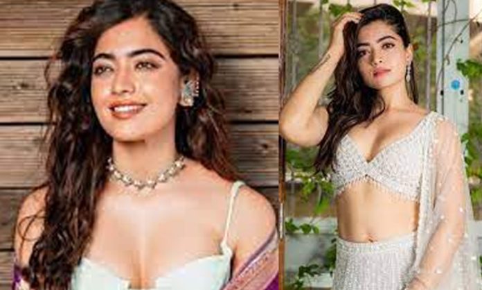 Rashmika Mandana act in lady oriented movie