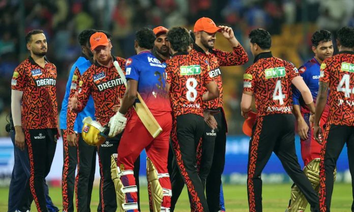 IPL 2024: SRH Beat RCB by 25 Runs