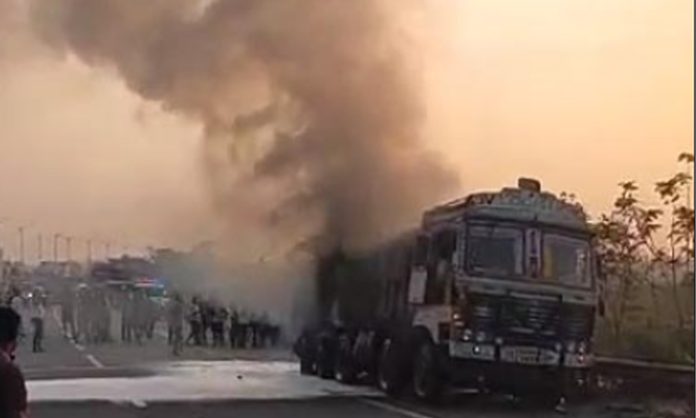 Sangareddy District Muthangi Outer Ring Road