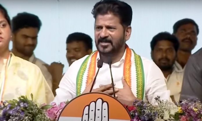 CM Revanth Reddy Comments on Rythu Runa Mafi in Narayanpet