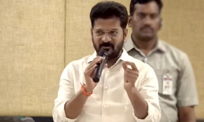 CM Revanth Reddy Meeting with Gulf Workers Union Leaders