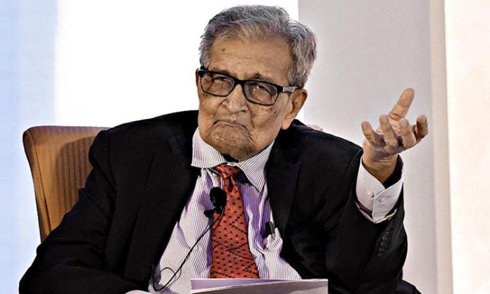 Opposition become loose due to disunity: Amartya Sen