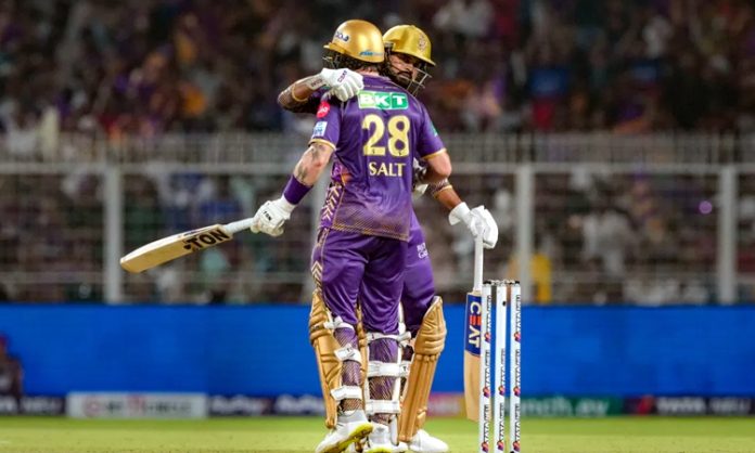 IPL 2024: KKR Beat LSG by 8 wickets