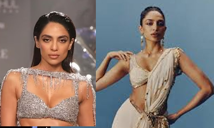 Sobhita dhulipala act in Hollywood movie